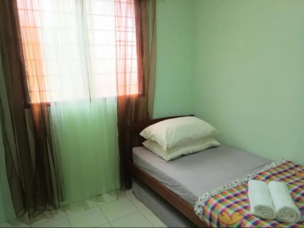 2 BR Medina Dollar Landed Homestay Cheras MRT Link - photo 9