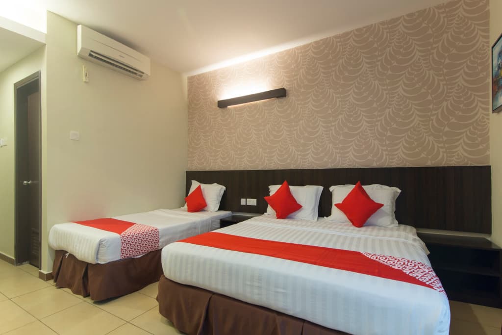 Hotel O Bei King - photo 41