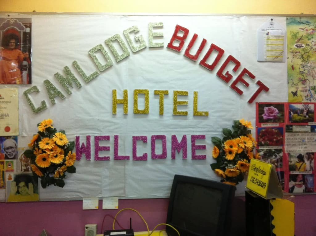 Camlodge Budget Hotel - photo 10