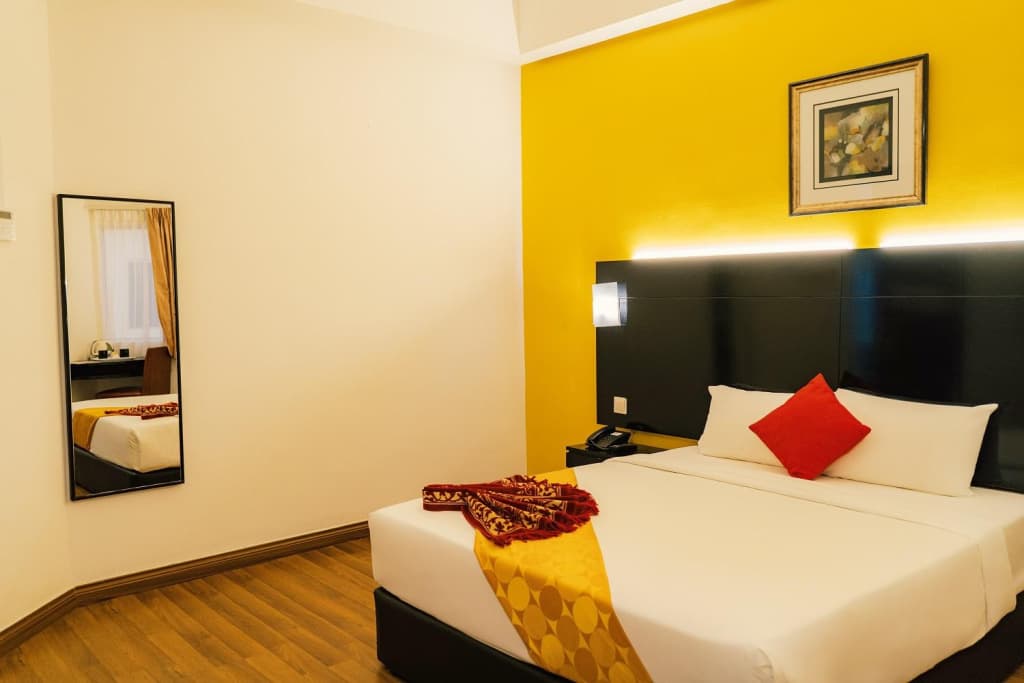Hotel Sentral Riverview Melaka - photo 28