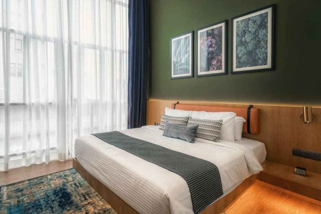 Macalister Hotel Managed By The Ascott Limited - photo 3