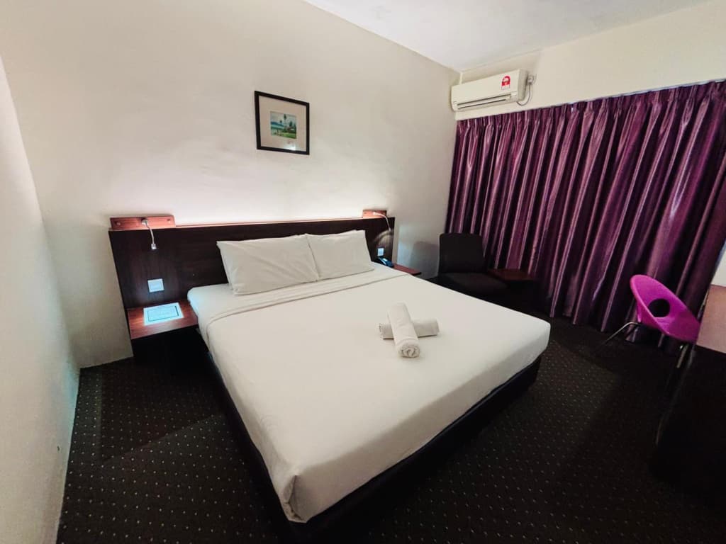 Hotel YT Midtown - photo 16