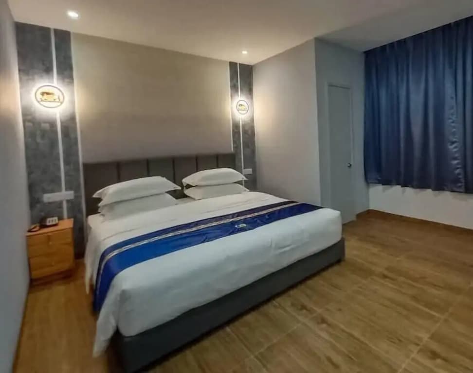 Good 9 Hotel, Cahaya Kota Puteri - photo 3