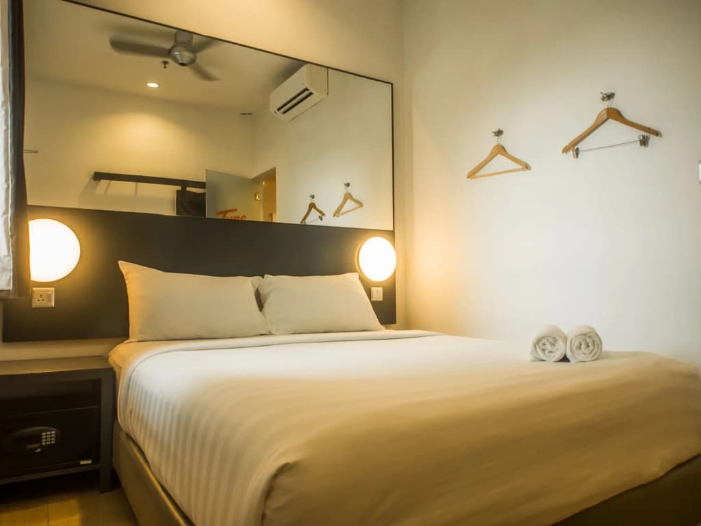 Tune Hotel KLIA Aeropolis - photo 6