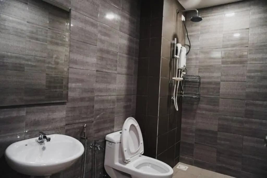 Apple Home 2 at Menara Simfoni, King Size Bed, Cheras, Nexflix, Wifi, Parking - photo 7