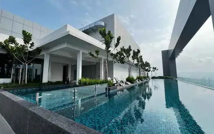 Royce Residence KLCC by Dormeo Destinations - photo 2