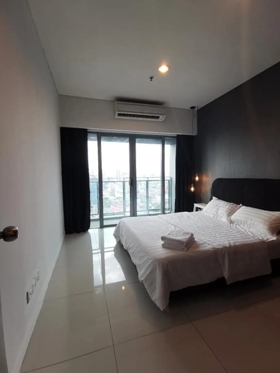 The Mercu Summer Suites Kuala Lumpur - photo 3