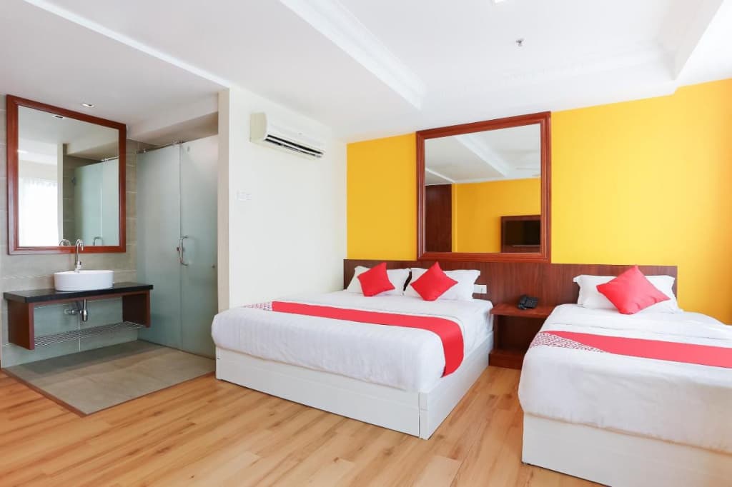 Straits Meridian Hotel Melaka - photo 34