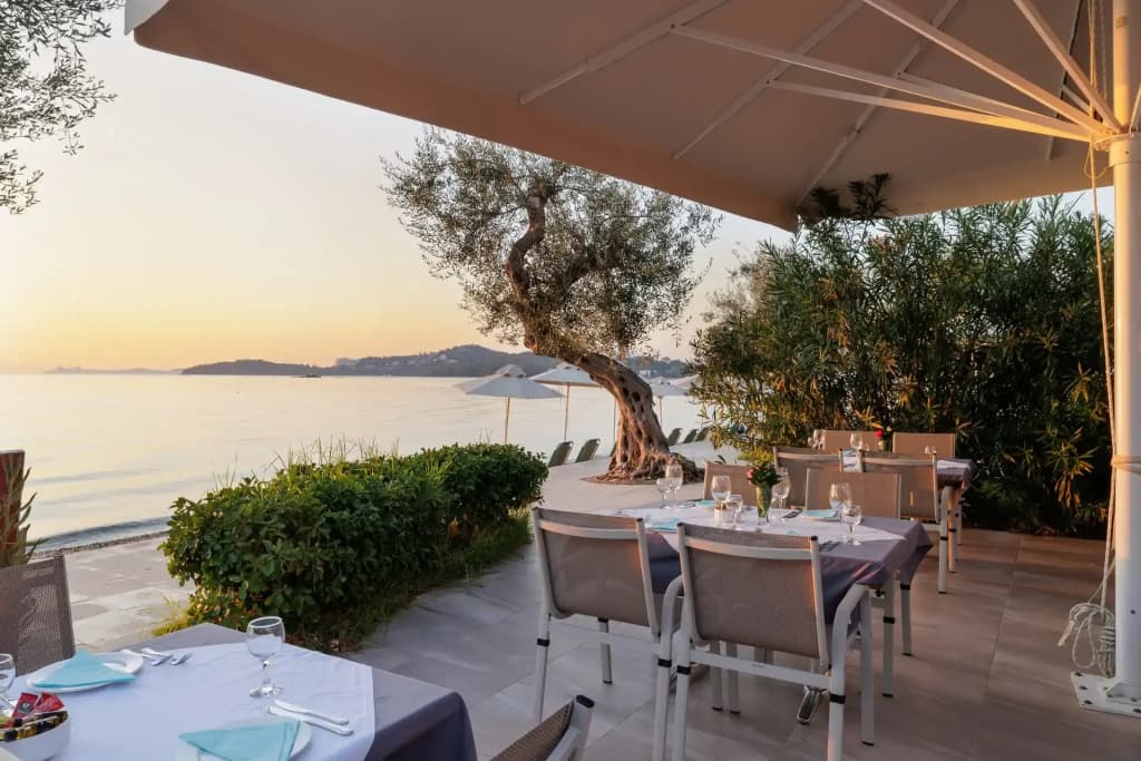 Elea Beach Hotel - photo 35