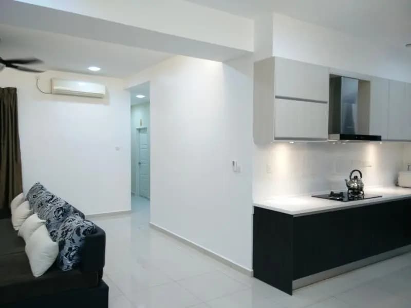 Penang Skypark Holiday Home - photo 2