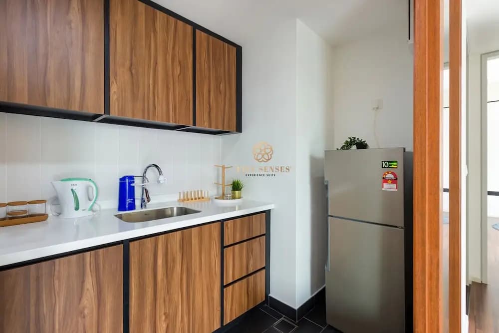 UNA Serviced Apartment, Sunway Velocity Kuala Lumpur - photo 24
