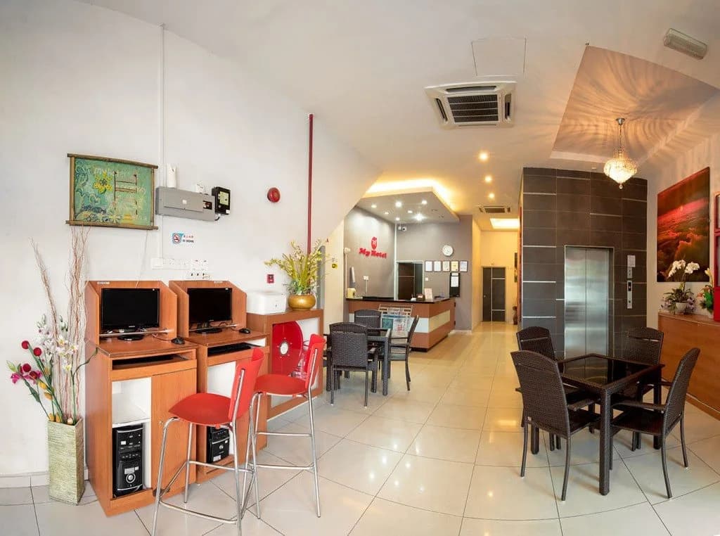 My Hotel Bukit Mertajam - photo 16
