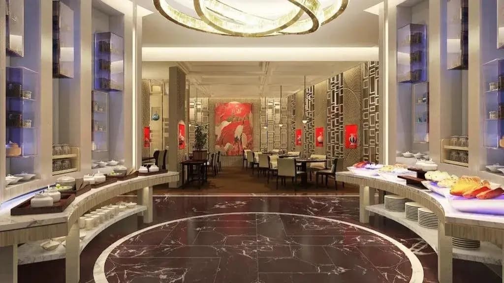 Sheraton Petaling Jaya Hotel - photo 17