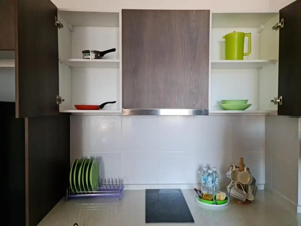 Zulanie Suite at Troika Residence, Cozy & Comfort, Free Wifi & Netflix - photo 28