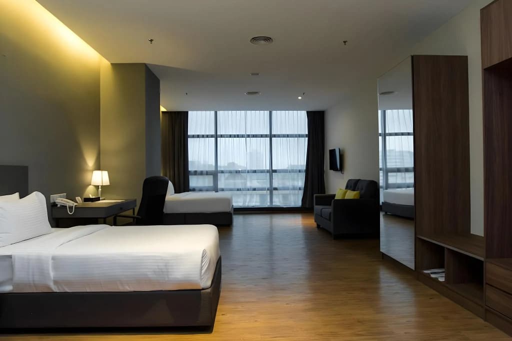 Imperial Regency Suites Petaling Jaya - photo 3