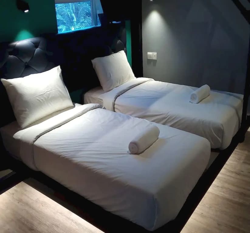 OYO 90899 Tube Hotel Melaka - photo 6