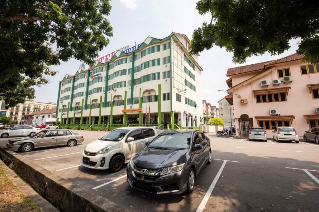 Straits Meridian Hotel Melaka - photo 18
