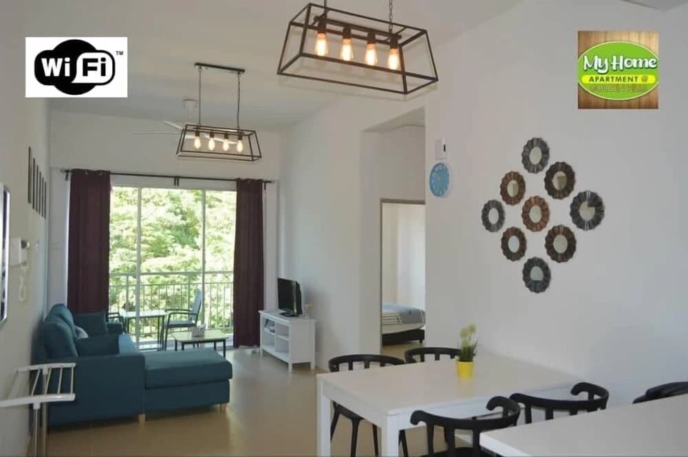 My 4Rooms Apartment @ Golden Hills Pasar Malam - photo 6