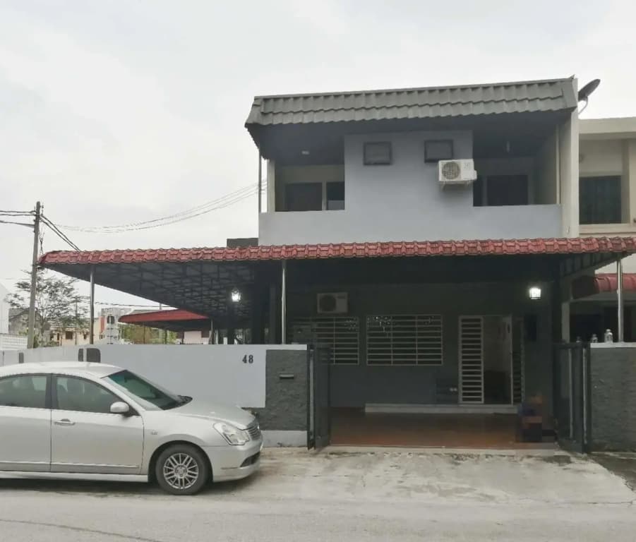 G East Ipoh Guesthouse - photo 1