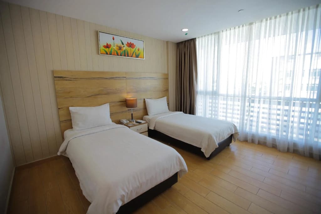 D Gateway Perdana Hotel Bangi - photo 14