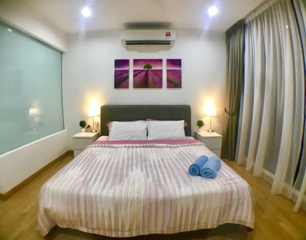 KL Gateway Luxury Apartment - photo 2