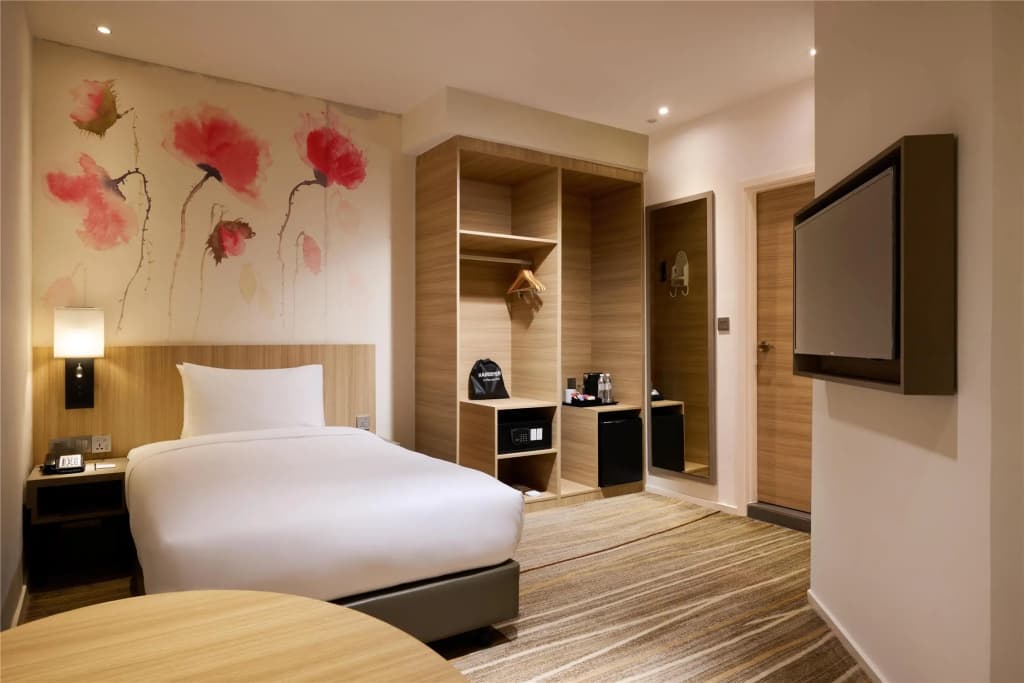 Hilton Garden Inn Kuala Lumpur Jalan Tuanku Abdul Rahman South - photo 48