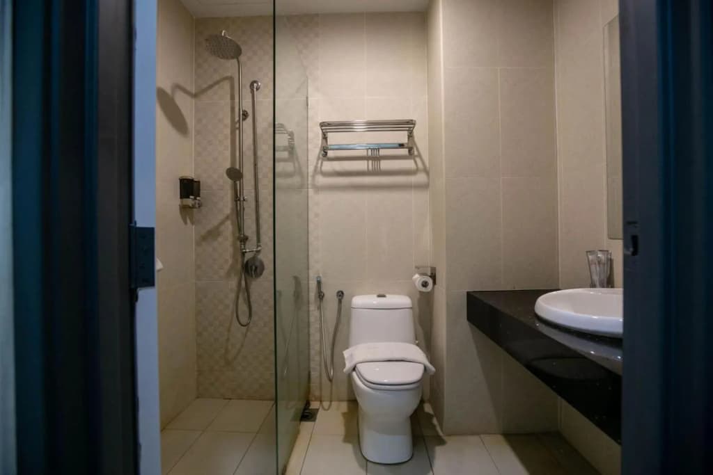Capital O 89647 Atta Hotel - photo 10