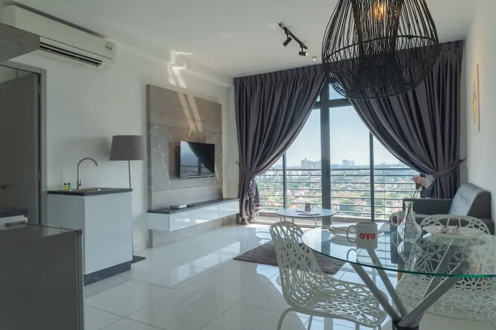 OYO Home 987 Premium 1BR 1 Tebrau Residences - photo 21