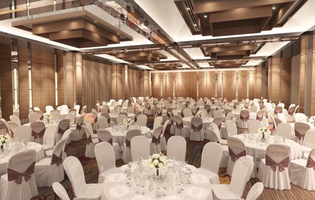 Impiana Hotel Senai - photo 20