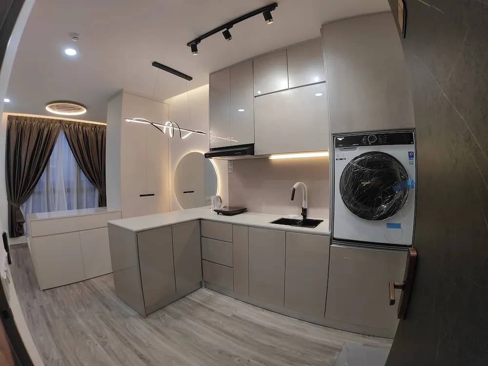 THR1 Cozy Studio with Netflix SKYTREES - photo 9