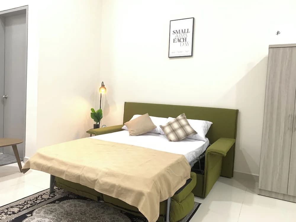 CoreSoho Suite by BKAstaycation KotaWarisan Sepang KLIA Airport, Free WiFi - photo 4