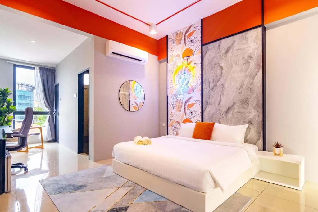 Scott Signature Suites by ALV - photo 5