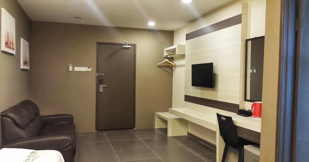 Kampar Boutique Hotel - Kampar Sentral - photo 12