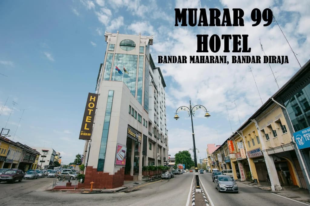 Muarar 99 Hotel - photo 1
