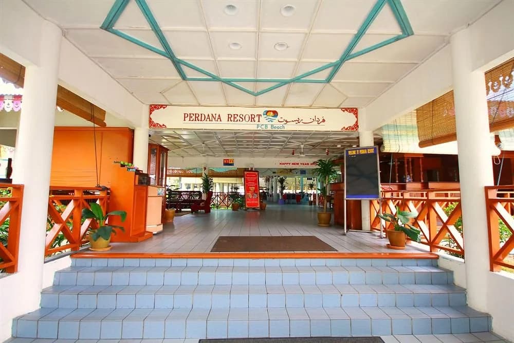 Perdana Resort - photo 22