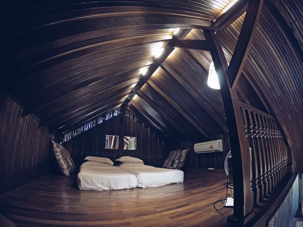 The Happy 8 Retreat X Kampung House - photo 7