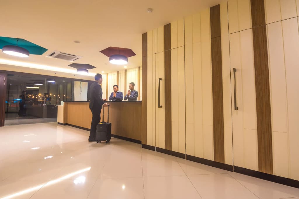Memoire Hornbill Hotel Kuching Sarawak - photo 27