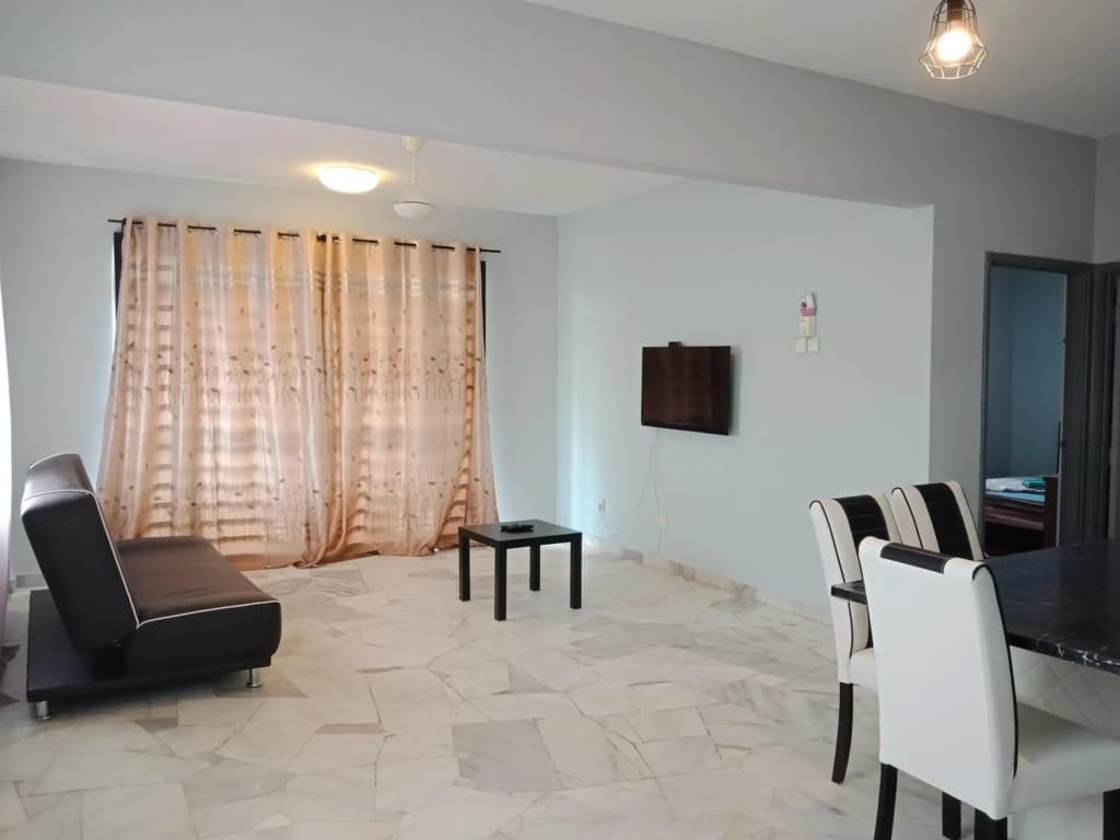 Port Dickson, Laguna & Ocean View Resort Teluk Kemang - Apartment - photo 17