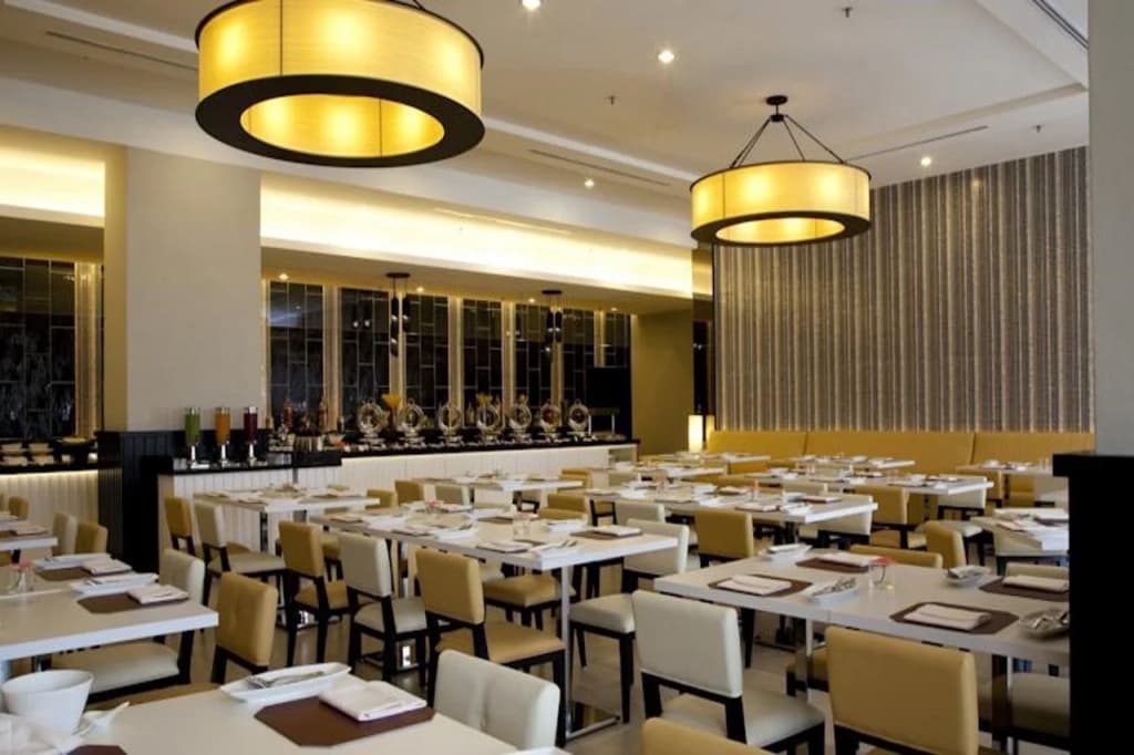 AC Hotel by Marriott Penang - photo 20