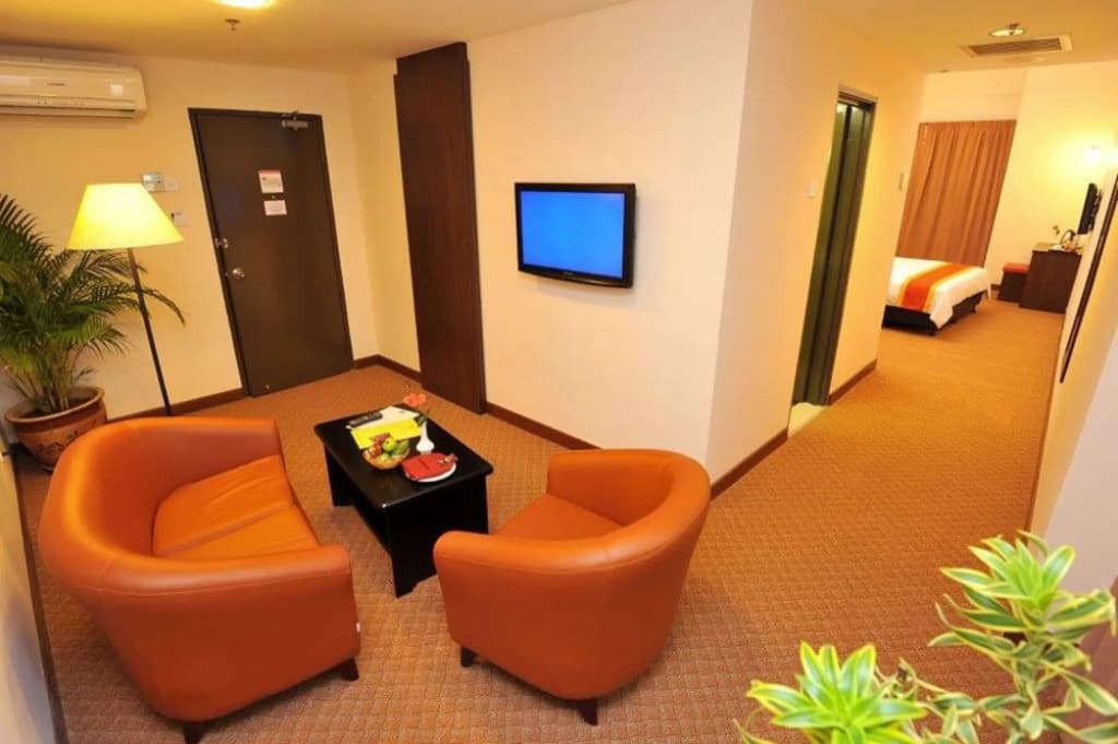 Hotel Tanjong Vista - photo 9