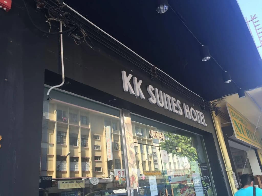 KK Suites Hotel - photo 1