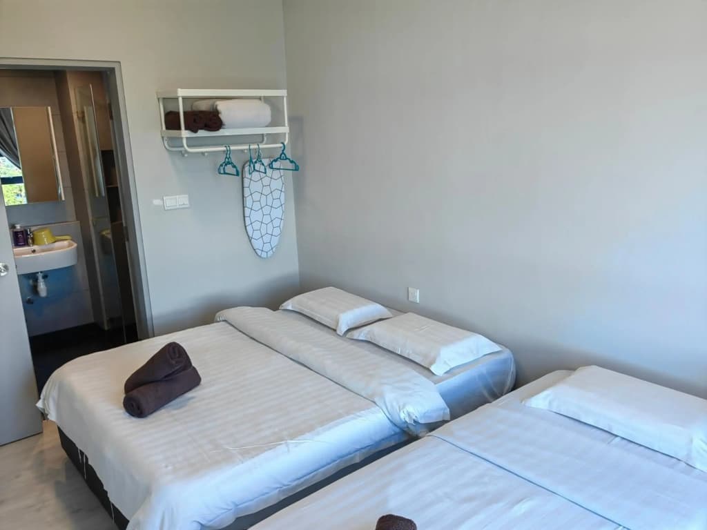Jesselton Quay Suites - photo 4
