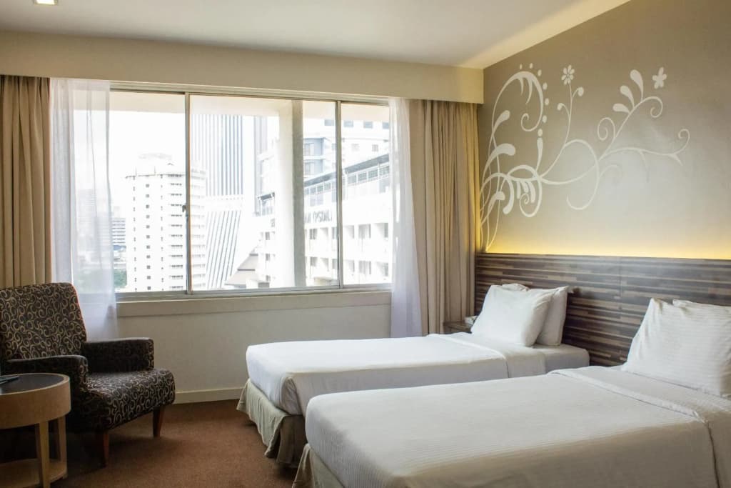 The 5 Elements Hotel - photo 3