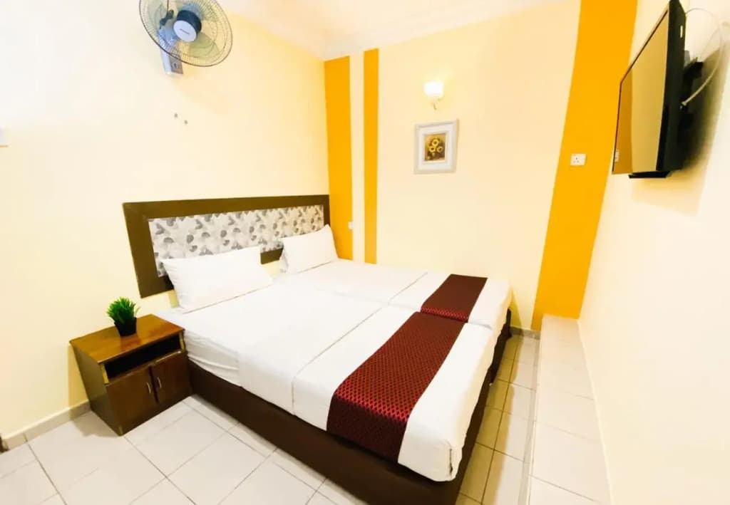 Sun Inns Hotel D'mind 1 Seri Kembangan - photo 24