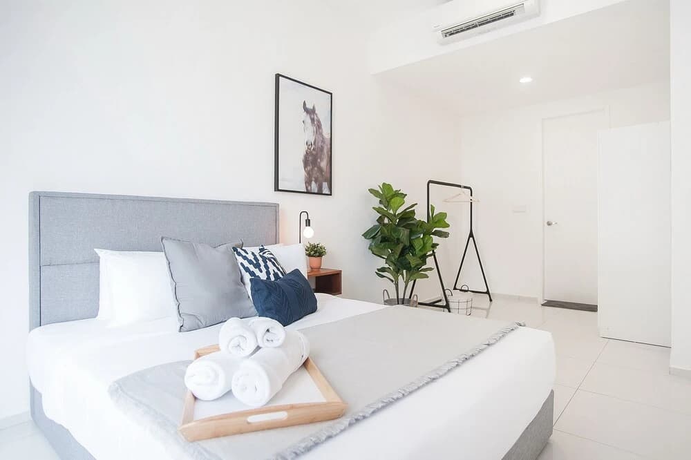 OYO 465 Home 1BR Robertson Bukit Bintang Pool View - photo 1