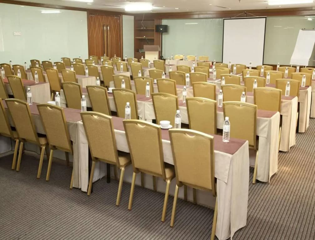 The Regency Hotel Kuala Lumpur - photo 14