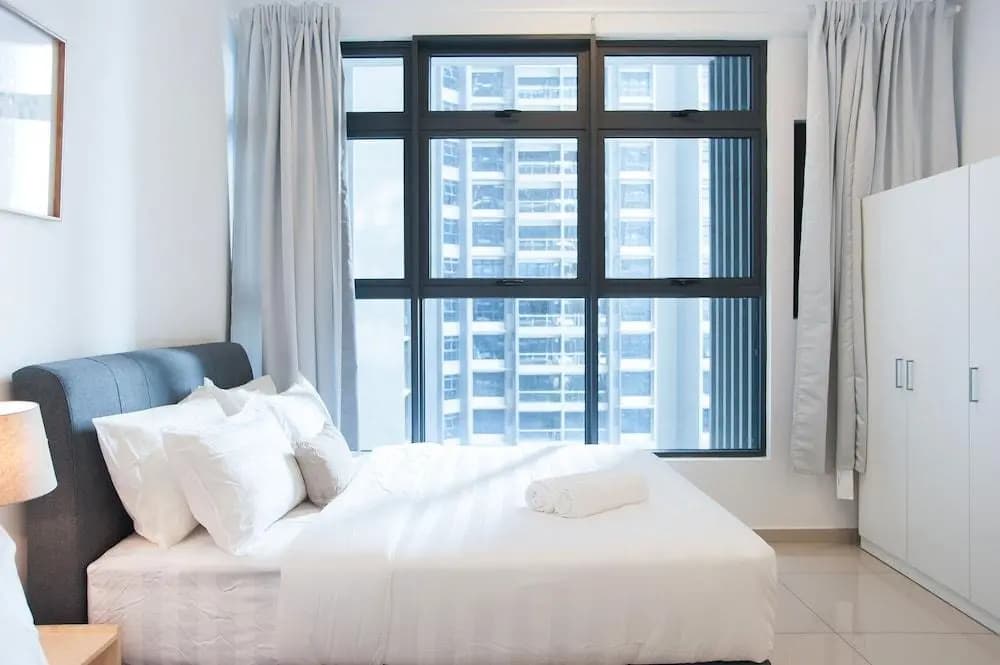 A1 BEST Atlantis Family Suites-4-6pax-Jonker Melaka - photo 6