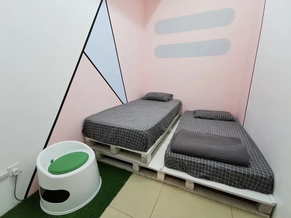 The Woodz Homestay - photo 31