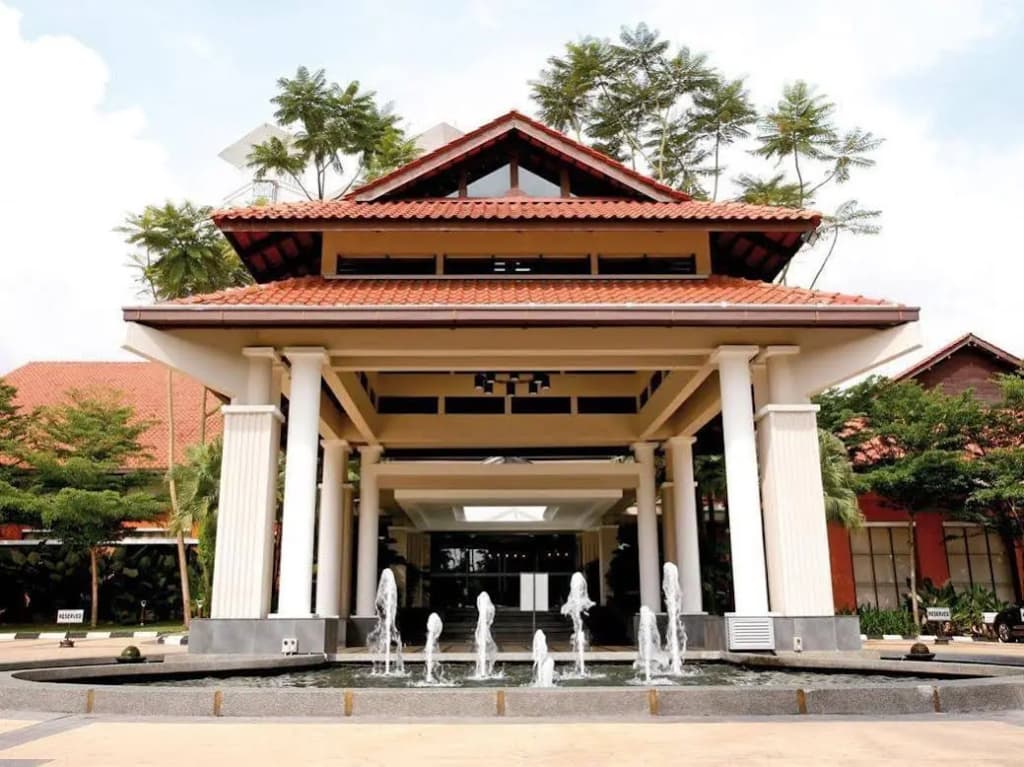 Nilai Springs Resort Hotel - photo 1