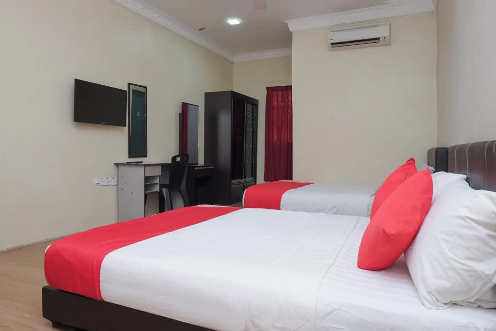 Hotel O Kay Inn Kerteh - photo 6